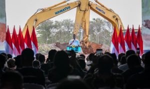 Pembangunan LNG Abadi Masela Pembangunan LNG Abadi Masela