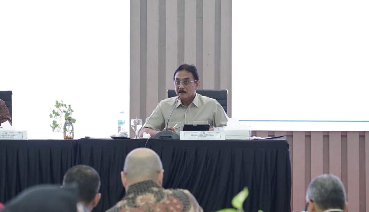 kementerian atr/bpn