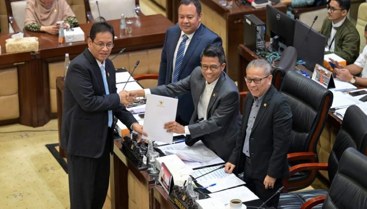 kementerian keuangan
