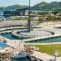 marina modern Labuan Bajo