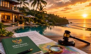 Investasi Properti Bali 2026: Legalitas dan Tata Ruang
