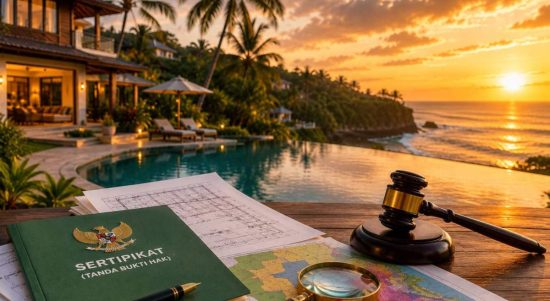 Investasi Properti Bali 2026: Legalitas dan Tata Ruang