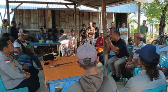 konflik lahan Labuan Bajo