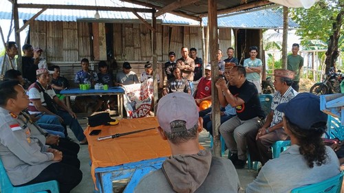 konflik lahan Labuan Bajo